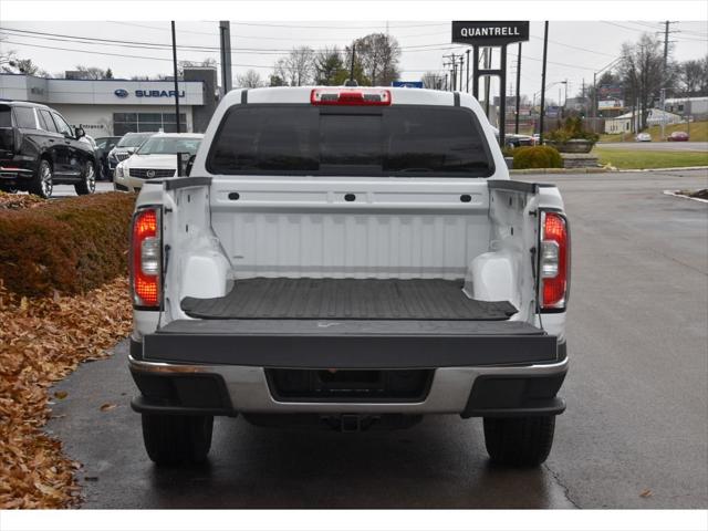 2019 GMC Canyon Truck in Summit White thumbnail 20