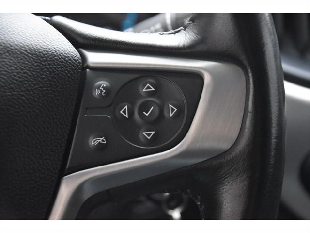 2019 GMC Canyon Truck in Summit White thumbnail 30