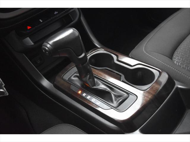 2019 GMC Canyon Truck in Summit White thumbnail 31