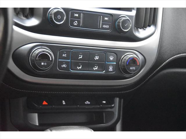 2019 GMC Canyon Truck in Summit White thumbnail 32