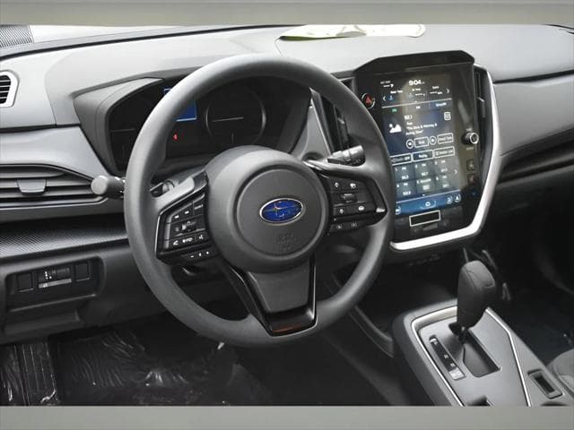 2025 Subaru Crosstrek SUV in Crystal White Pearl thumbnail 13