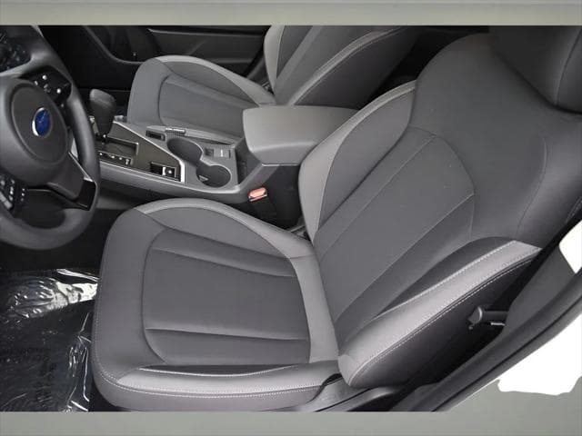 2025 Subaru Crosstrek SUV in Crystal White Pearl thumbnail 14