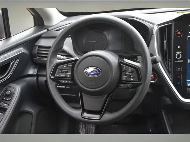 2025 Subaru Crosstrek SUV in Crystal White Pearl thumbnail 16