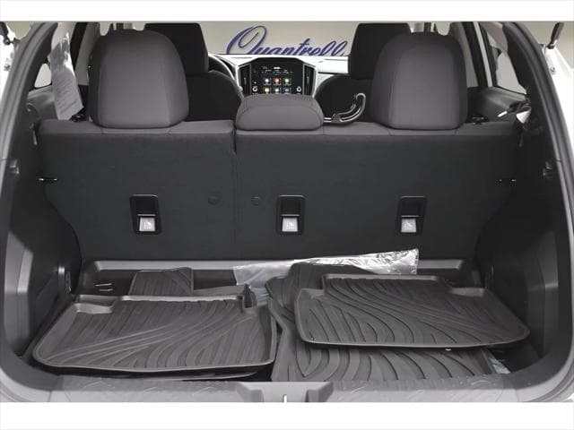 2025 Subaru Crosstrek SUV in Crystal White Pearl thumbnail 22