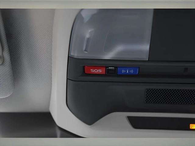 2025 Subaru Crosstrek SUV in Crystal White Pearl thumbnail 34