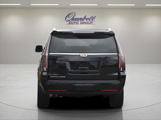 2019 Cadillac Escalade ESV SUV in Black Raven thumbnail 5