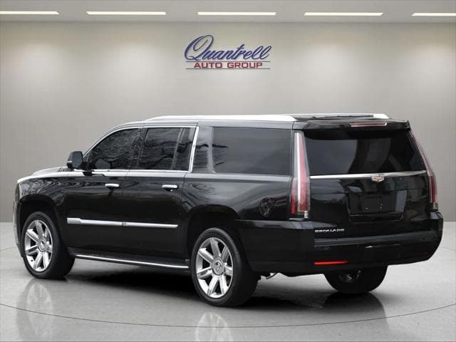 2019 Cadillac Escalade ESV SUV in Black Raven thumbnail 6