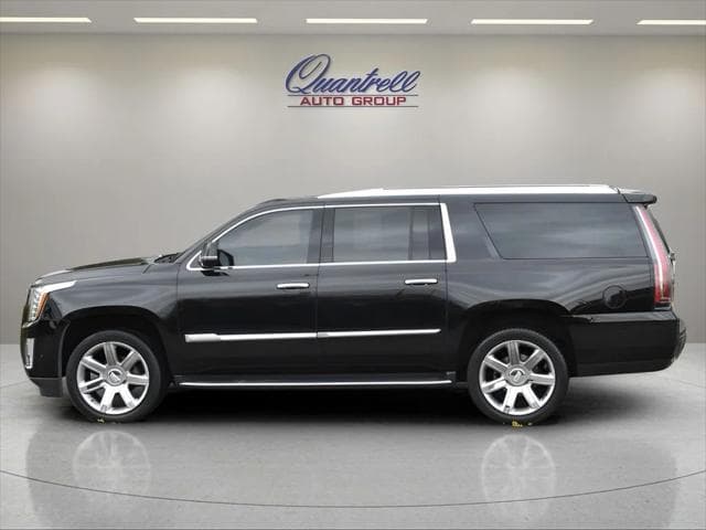 2019 Cadillac Escalade ESV SUV in Black Raven thumbnail 7