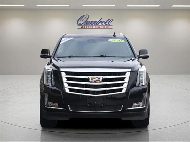 2019 Cadillac Escalade ESV SUV in Black Raven thumbnail 9