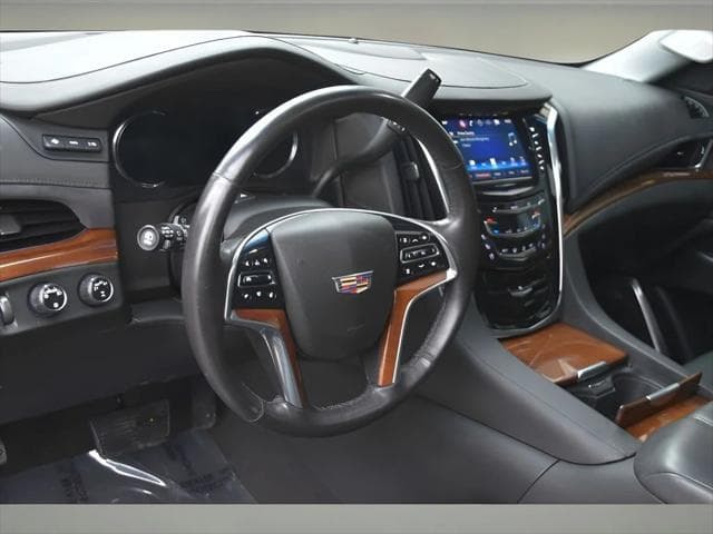 2019 Cadillac Escalade ESV SUV in Black Raven thumbnail 13
