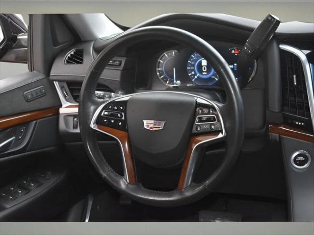 2019 Cadillac Escalade ESV SUV in Black Raven thumbnail 19