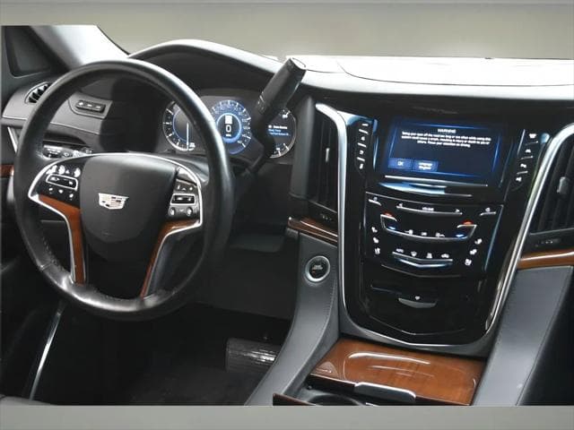 2019 Cadillac Escalade ESV SUV in Black Raven thumbnail 20