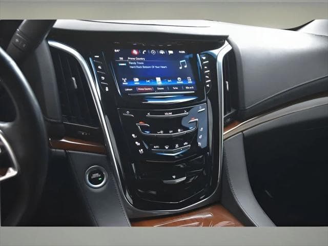 2019 Cadillac Escalade ESV SUV in Black Raven thumbnail 22