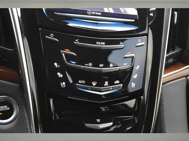 2019 Cadillac Escalade ESV SUV in Black Raven thumbnail 38