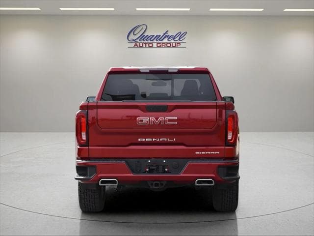 2021 GMC Sierra 1500 Truck in Cayenne Red Tintcoat thumbnail 5