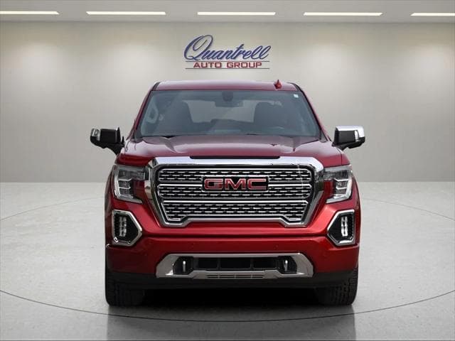 2021 GMC Sierra 1500 Truck in Cayenne Red Tintcoat thumbnail 9