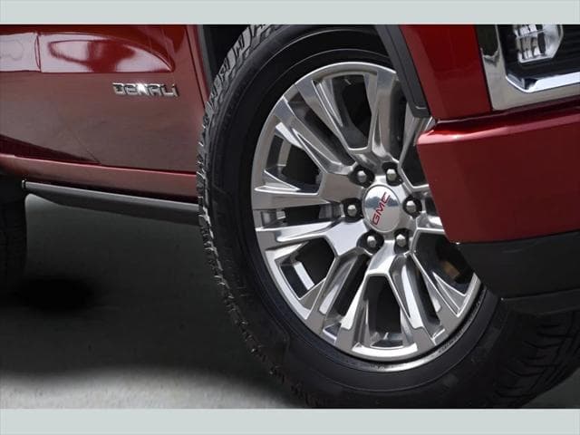 2021 GMC Sierra 1500 Truck in Cayenne Red Tintcoat thumbnail 10