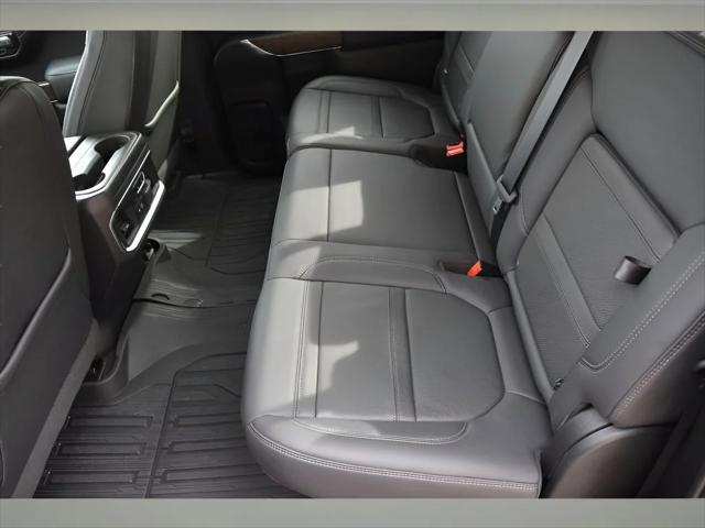 2021 GMC Sierra 1500 Truck in Cayenne Red Tintcoat thumbnail 15