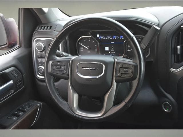 2021 GMC Sierra 1500 Truck in Cayenne Red Tintcoat thumbnail 16
