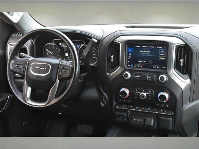 2021 GMC Sierra 1500 Truck in Cayenne Red Tintcoat thumbnail 17