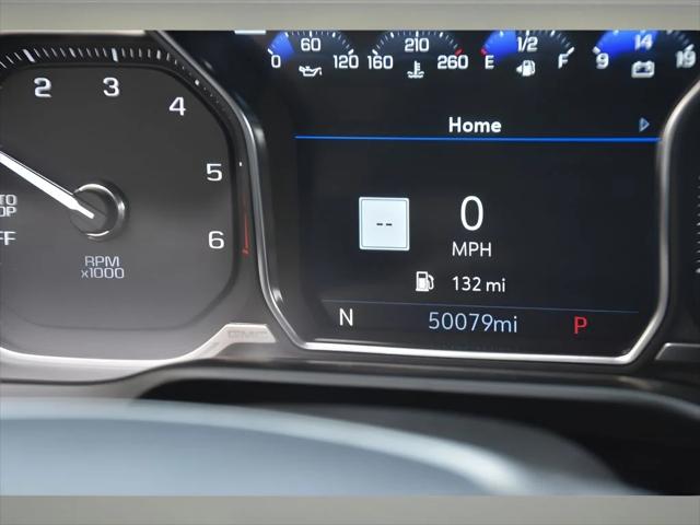 2021 GMC Sierra 1500 Truck in Cayenne Red Tintcoat thumbnail 18