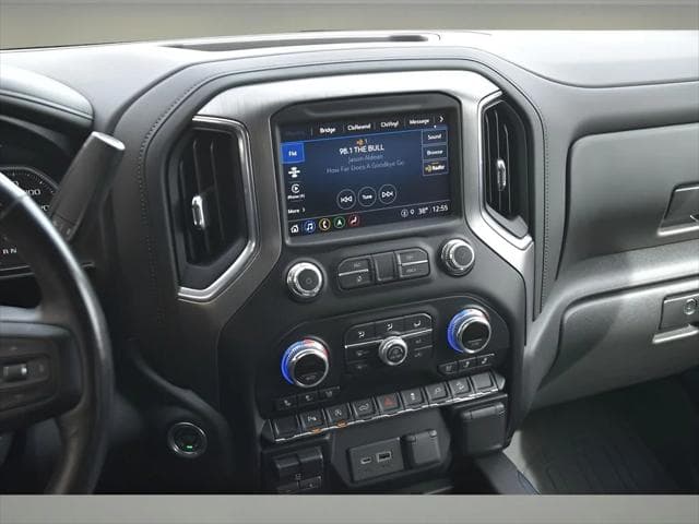 2021 GMC Sierra 1500 Truck in Cayenne Red Tintcoat thumbnail 19