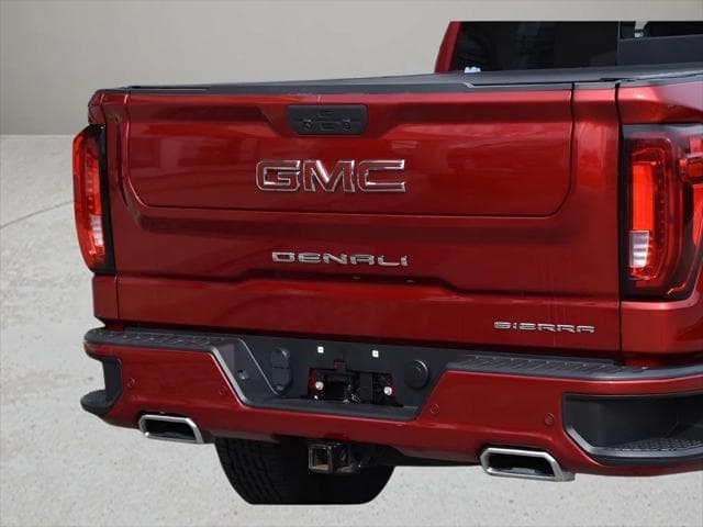 2021 GMC Sierra 1500 Truck in Cayenne Red Tintcoat thumbnail 27