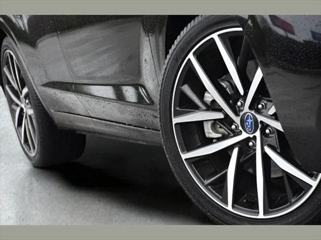 2025 Subaru Impreza Hatchback in Crystal Black Silica thumbnail 10