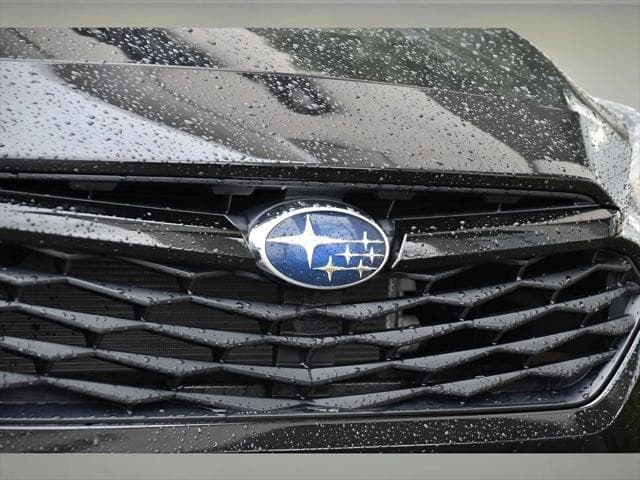2025 Subaru Impreza Hatchback in Crystal Black Silica thumbnail 12