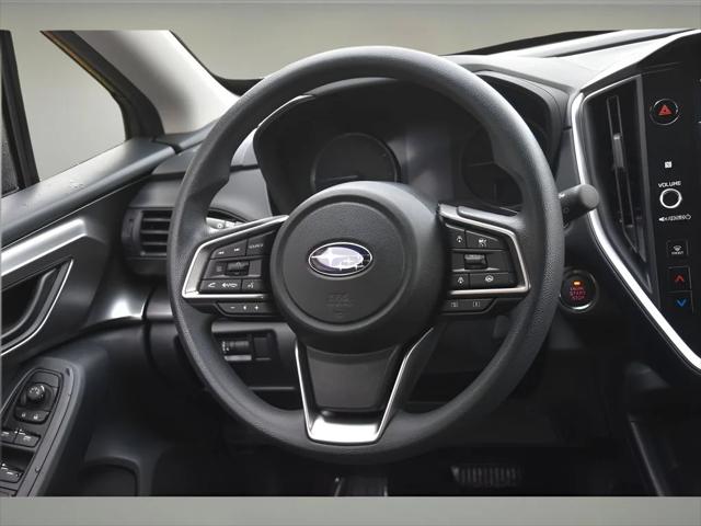 2025 Subaru Impreza Hatchback in Crystal Black Silica thumbnail 17