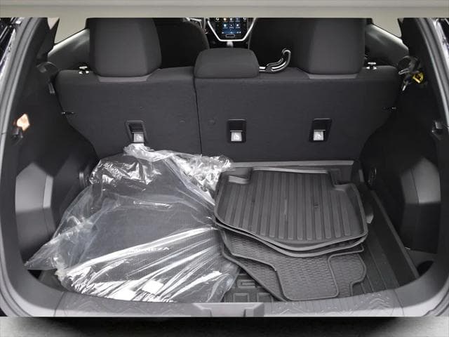 2025 Subaru Impreza Hatchback in Crystal Black Silica thumbnail 23