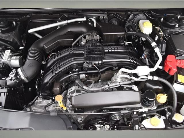 2025 Subaru Impreza Hatchback in Crystal Black Silica thumbnail 24