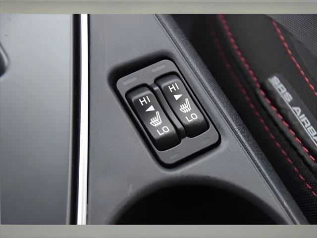 2025 Subaru Impreza Hatchback in Crystal Black Silica thumbnail 34