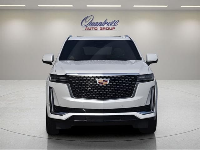 2023 Cadillac Escalade ESV SUV in Crystal White Tricoat thumbnail 9