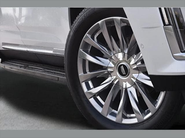 2023 Cadillac Escalade ESV SUV in Crystal White Tricoat thumbnail 10