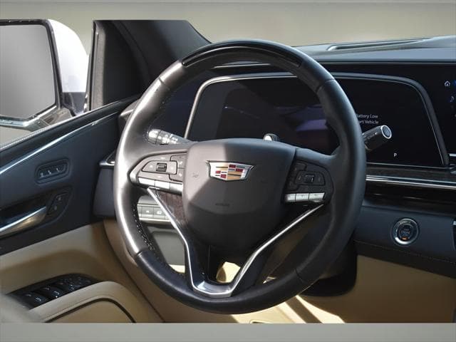 2023 Cadillac Escalade ESV SUV in Crystal White Tricoat thumbnail 17