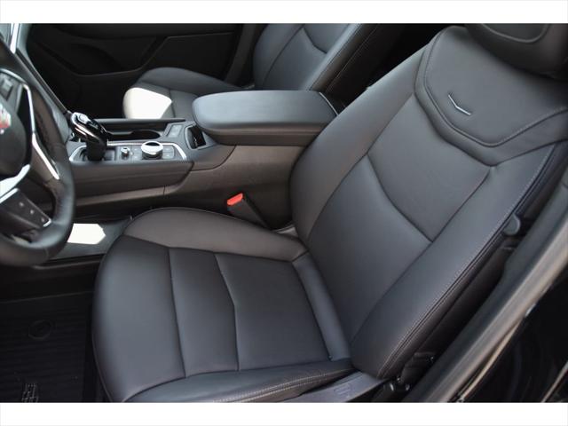 2025 Cadillac XT5 SUV in Stellar Black Metallic thumbnail 13