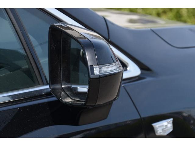 2025 Cadillac XT5 SUV in Stellar Black Metallic thumbnail 29