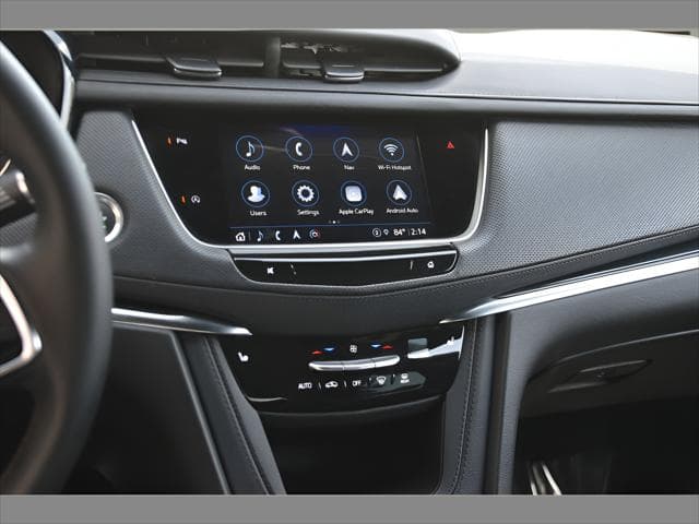 2025 Cadillac XT5 SUV in Crystal White Tricoat thumbnail 20
