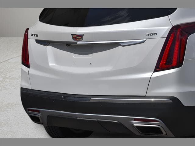 2025 Cadillac XT5 SUV in Crystal White Tricoat thumbnail 29
