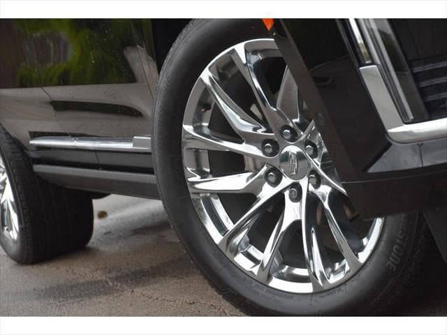 2022 Cadillac Escalade SUV in Black Raven thumbnail 11
