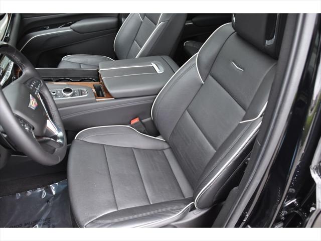 2022 Cadillac Escalade SUV in Black Raven thumbnail 14