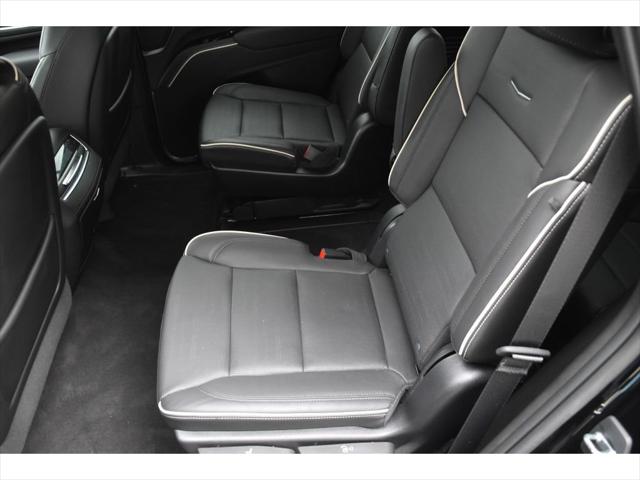 2022 Cadillac Escalade SUV in Black Raven thumbnail 16