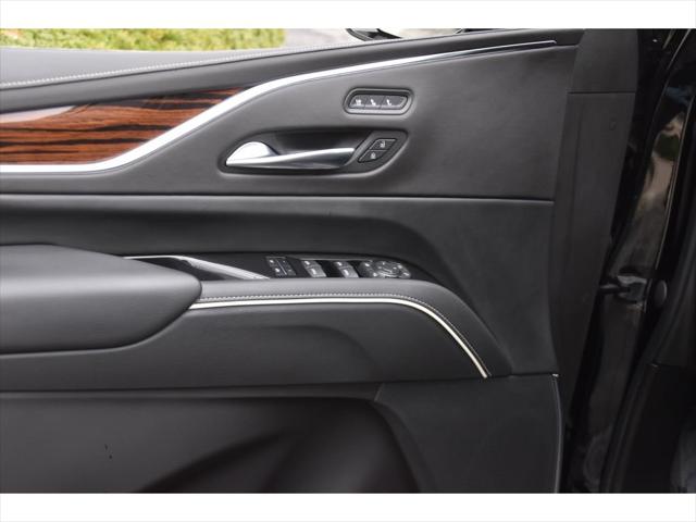 2022 Cadillac Escalade SUV in Black Raven thumbnail 28