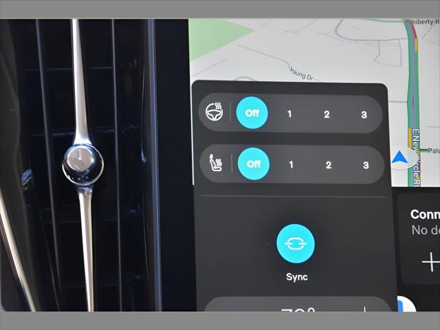 2026 Volvo XC90 Plug-In Hybrid SUV in Denim Blue Metallic thumbnail 22