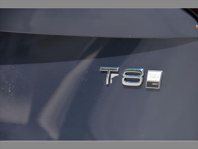 2026 Volvo XC90 Plug-In Hybrid SUV in Denim Blue Metallic thumbnail 28