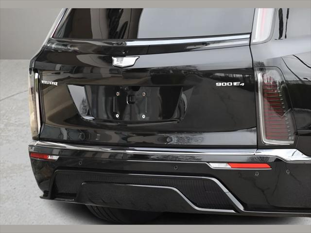 2026 Cadillac VISTIQ SUV in Stellar Black Metallic thumbnail 31
