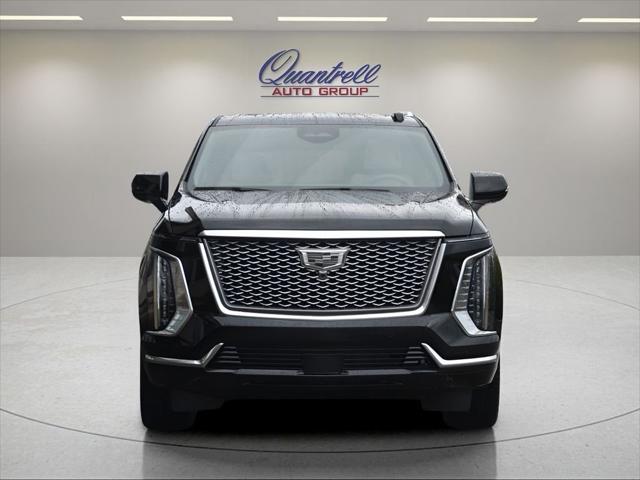 2026 Cadillac Escalade ESV SUV in Black Raven thumbnail 9