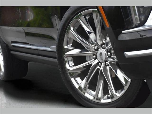 2026 Cadillac Escalade ESV SUV in Black Raven thumbnail 10