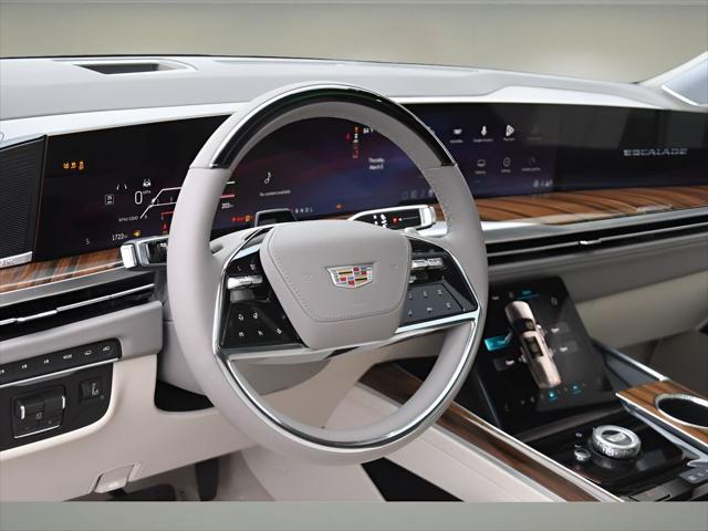2026 Cadillac Escalade ESV SUV in Black Raven thumbnail 13